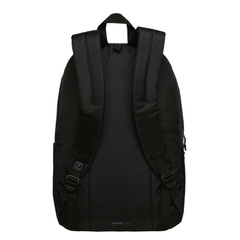 Mochila Hombre New Ram Reverse Negro Head-5