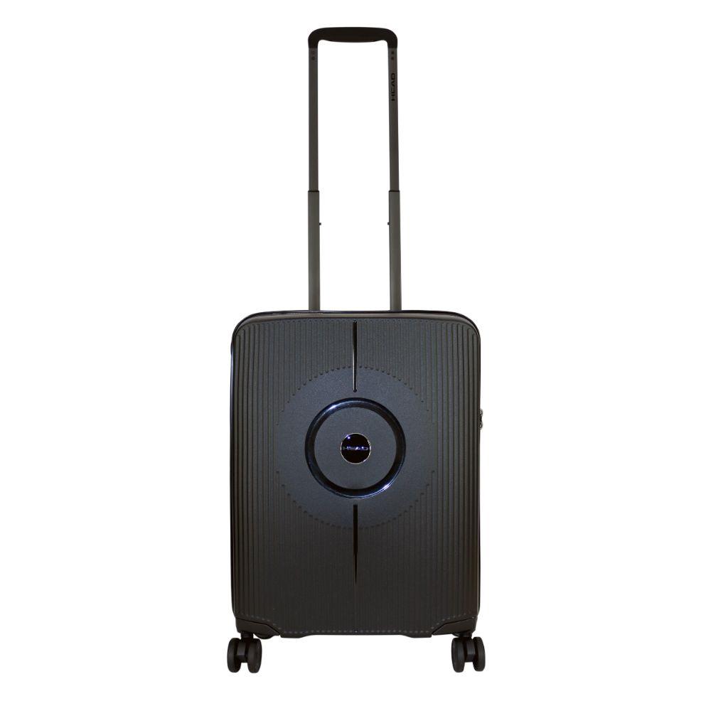 Maleta Tunez S Polipropileno Negra Head-1