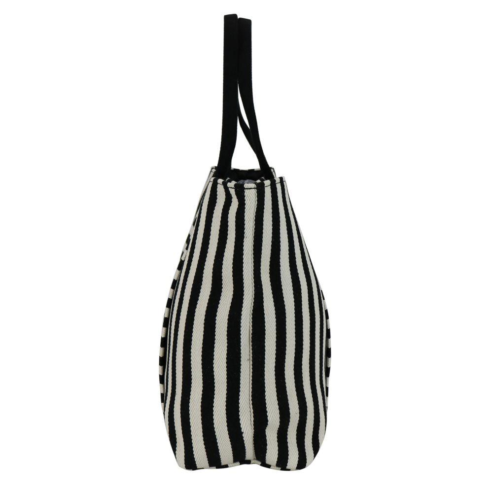 Cartera Tote Lorenza Negro Calu-3