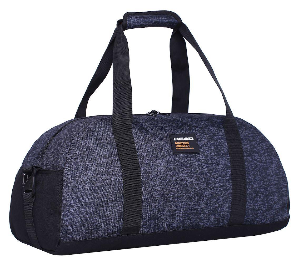Bolso Ecosport Melange Negro Head-0