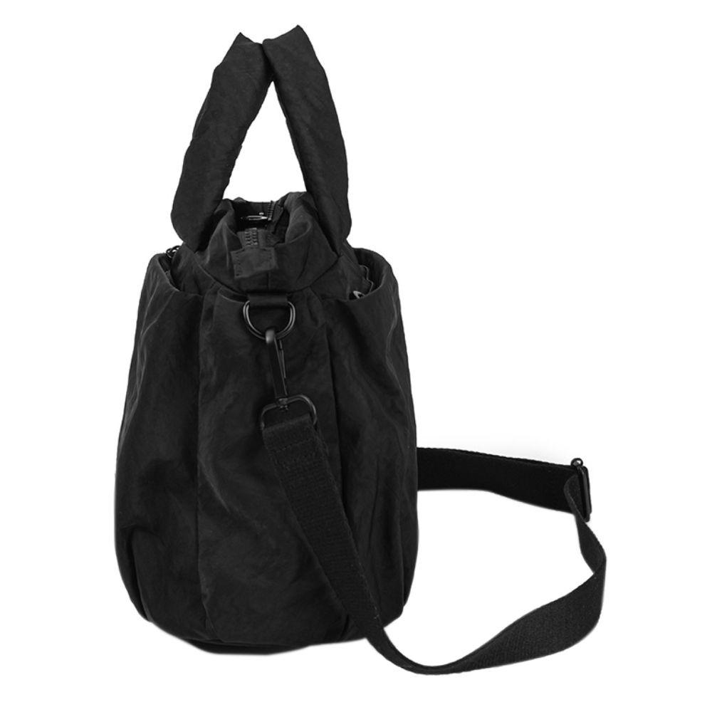 Cartera Bandolera Lourdes Negro Calu-6