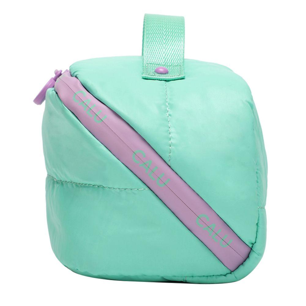 Neceser Cosmetiquero Goldie Colores Menta Calu-4