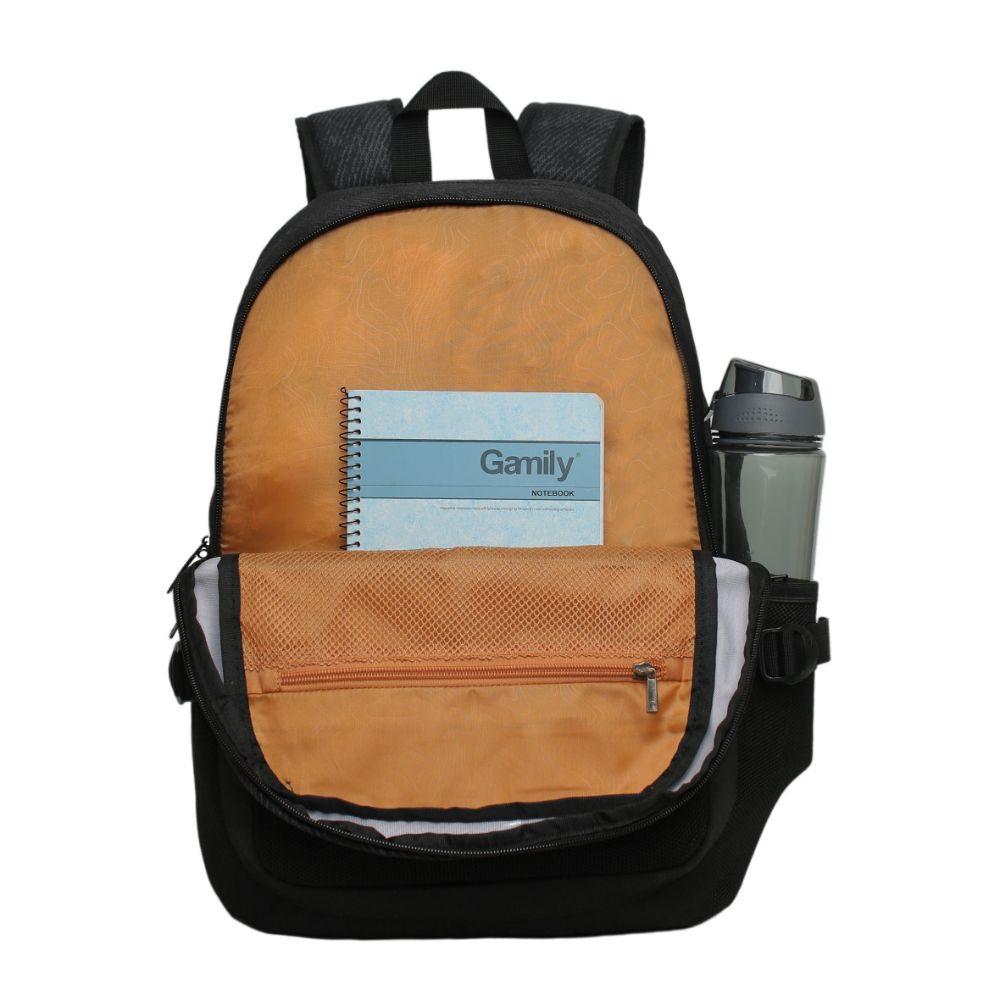 Mochila Notebook Oroch Smoked Negro Head-2