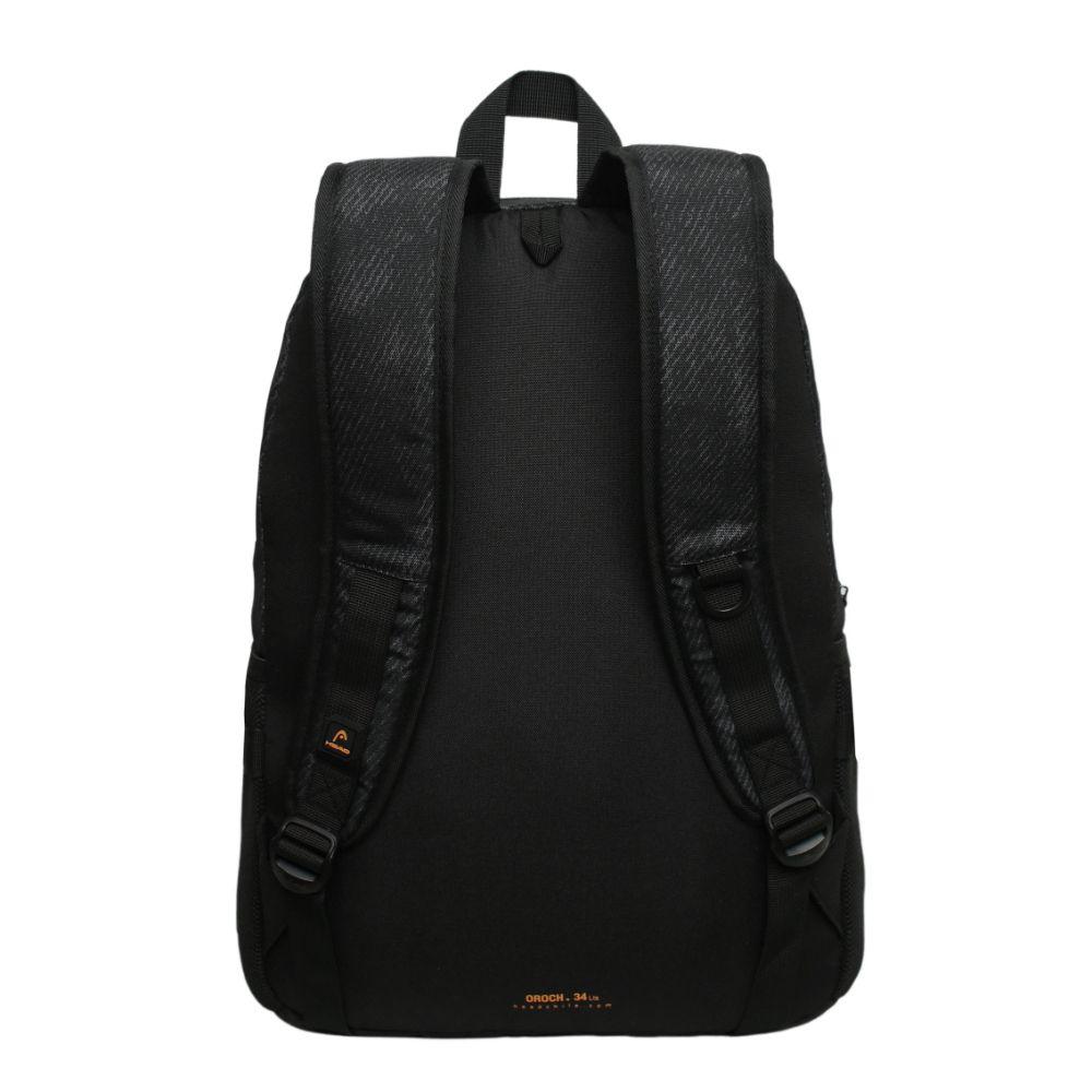 Mochila Notebook Oroch Smoked Negro Head-5