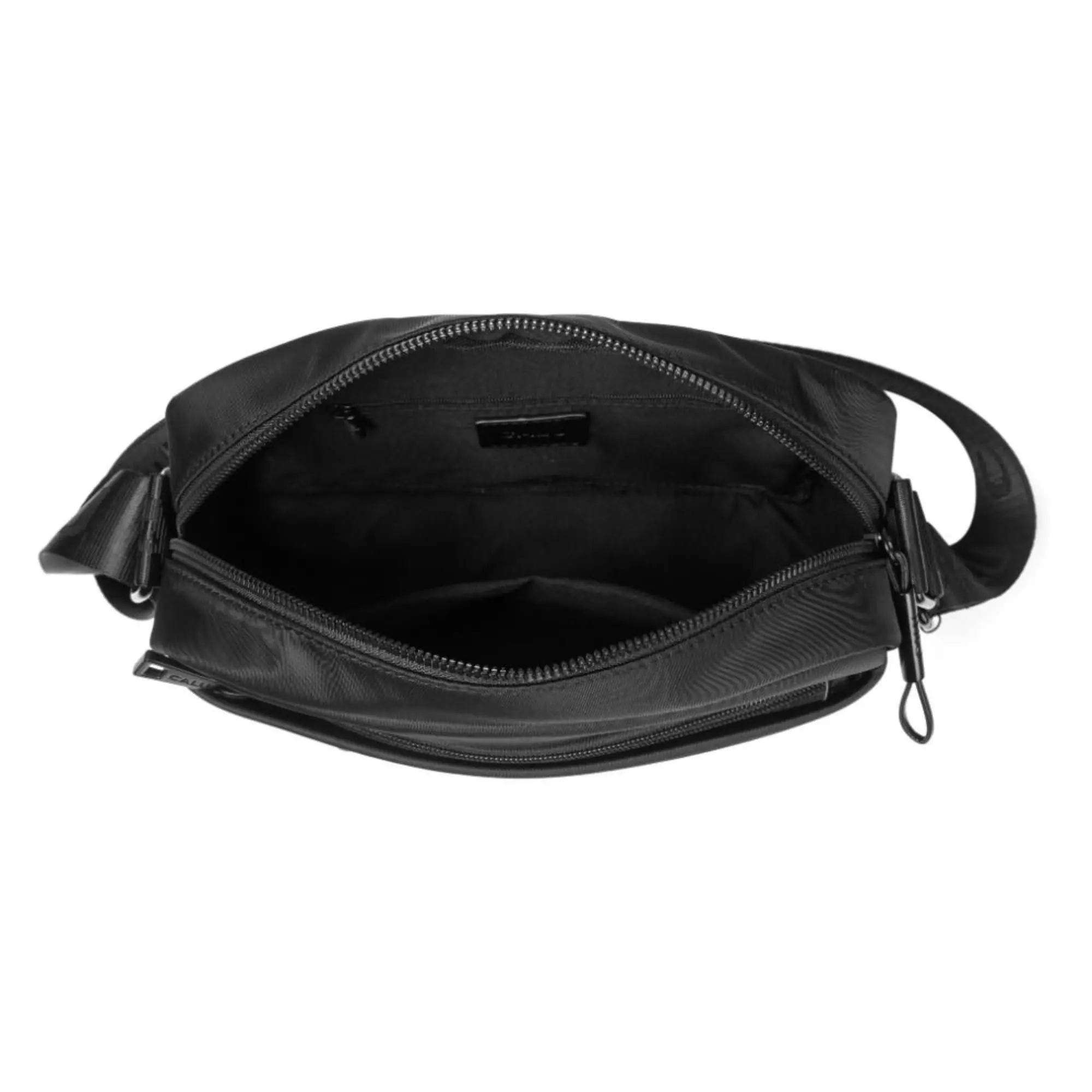 Cartera Bandolera Mujer Gretel Negro Calu-3