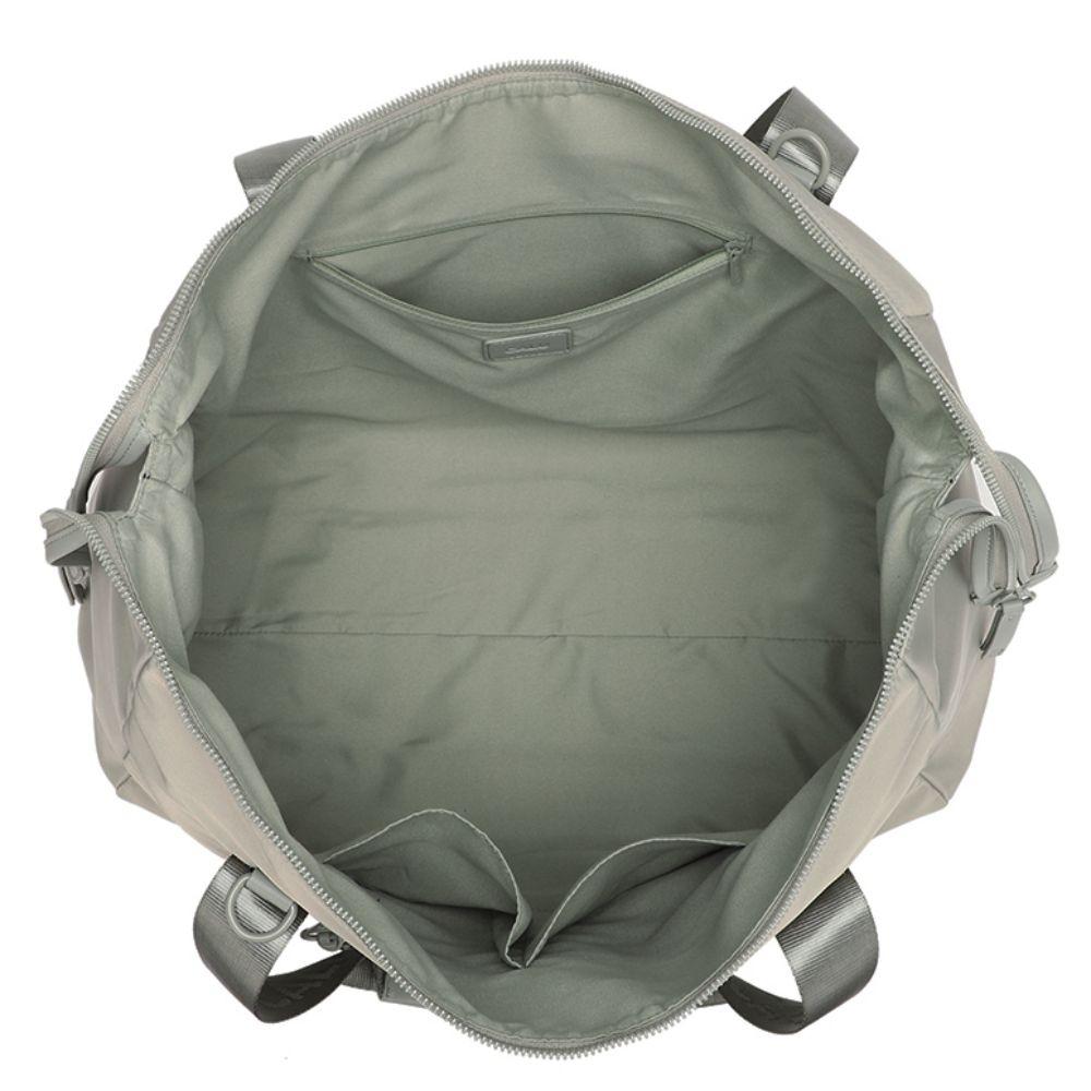Bolso Alicia Doble Uso Dusty Verde Calu-2