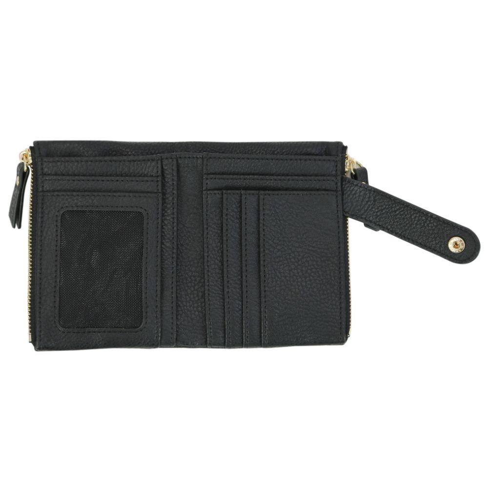 Billetera Tarjetero Pound Piton Beige Calu-2