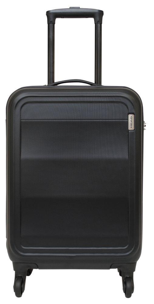 Maleta Dura Boston S Negro Head  -1