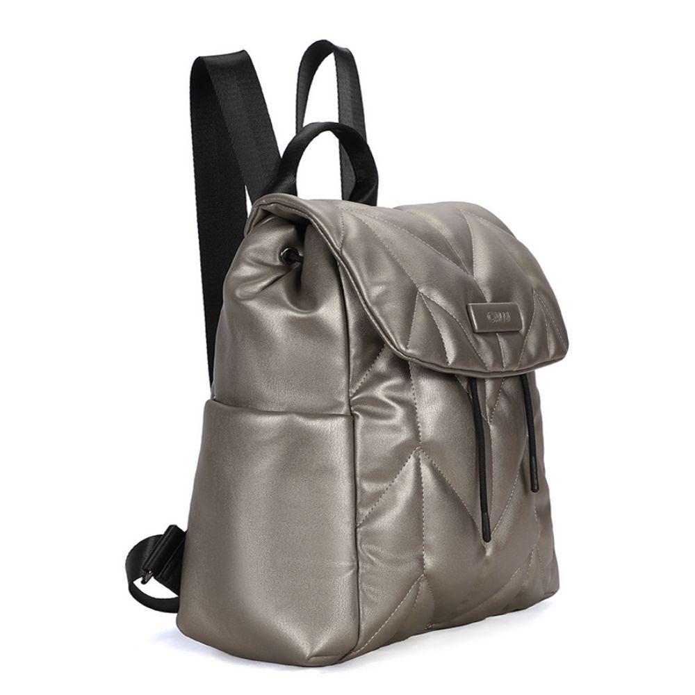 Mochila Mediana Mara Acero Calu-0