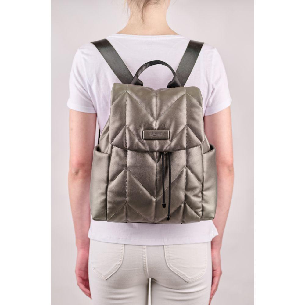 Mochila Mediana Mara Acero Calu-5