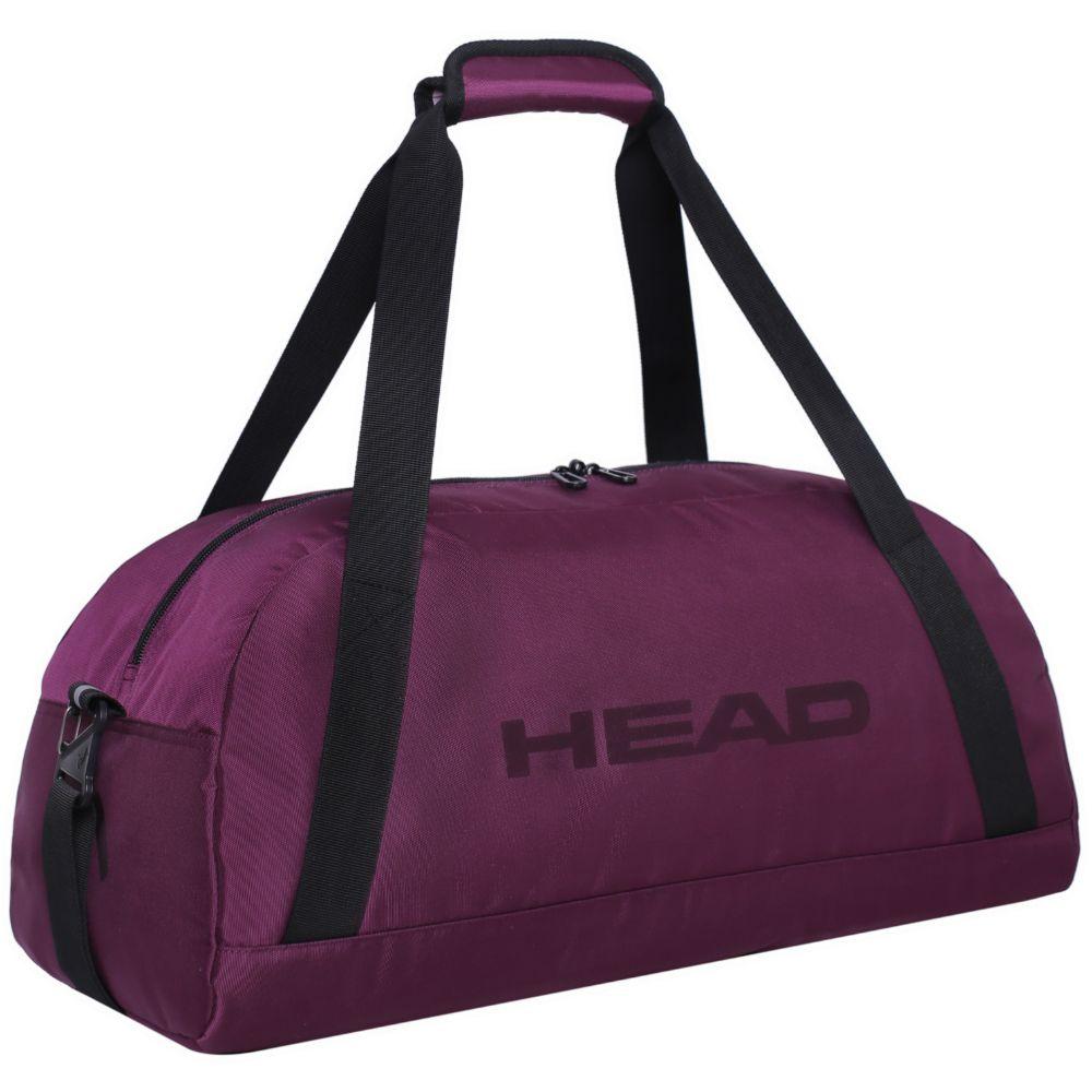 Bolso Deportivo Mujer Yoga Morado Head-0