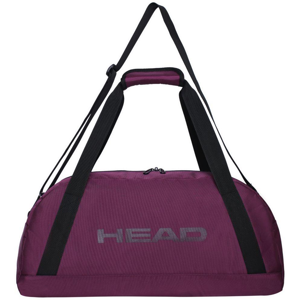 Bolso Deportivo Mujer Yoga Morado Head-1