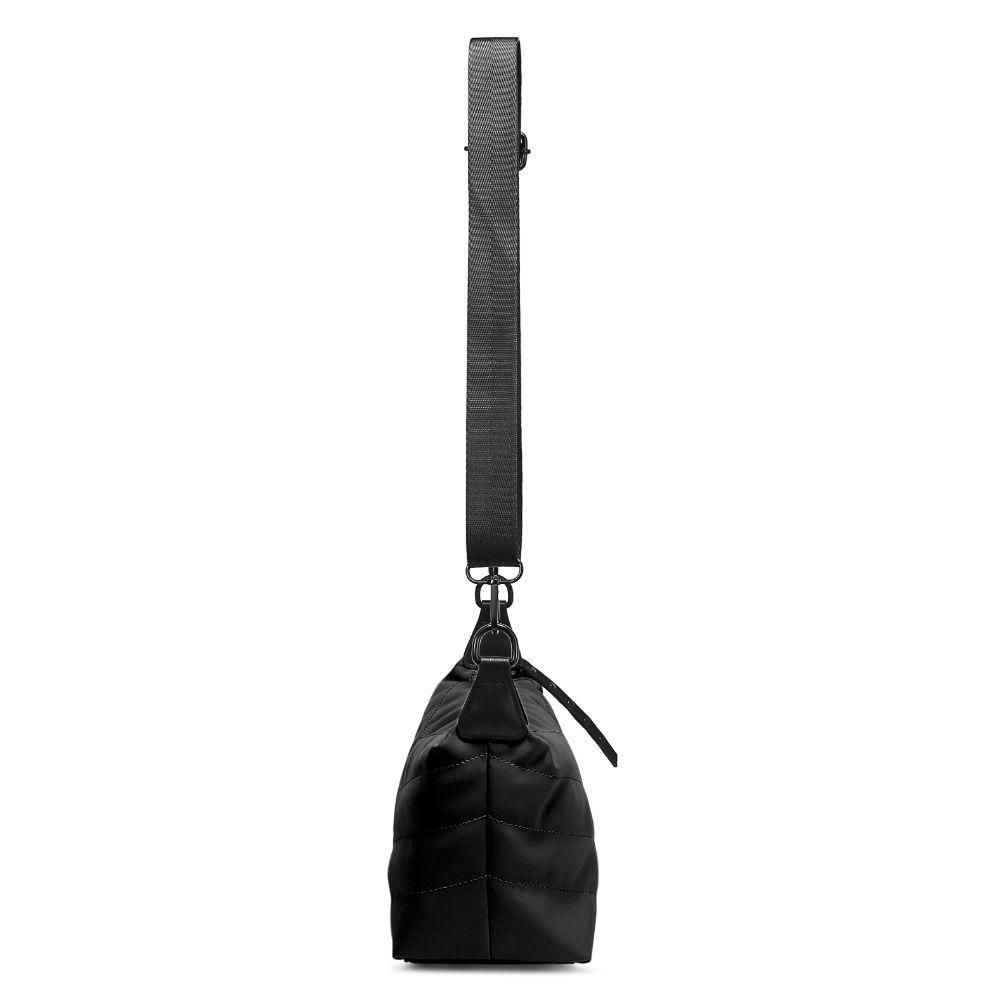 Cartera Pequeña Amy Negro Calu-4