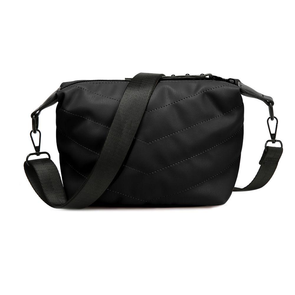 Cartera Pequeña Amy Negro Calu-5