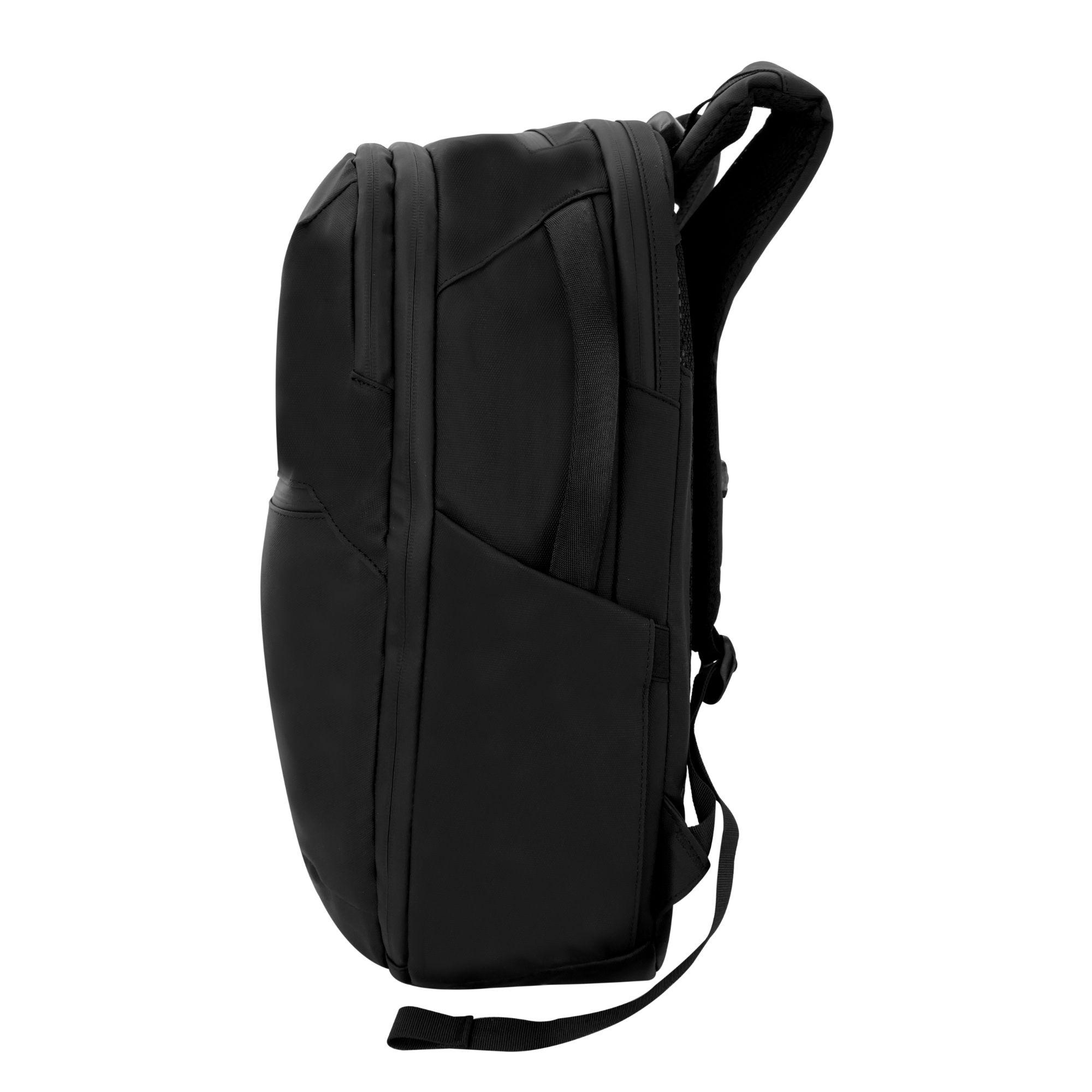 Mochila De Viaje Cabina Rover Negro Head-8