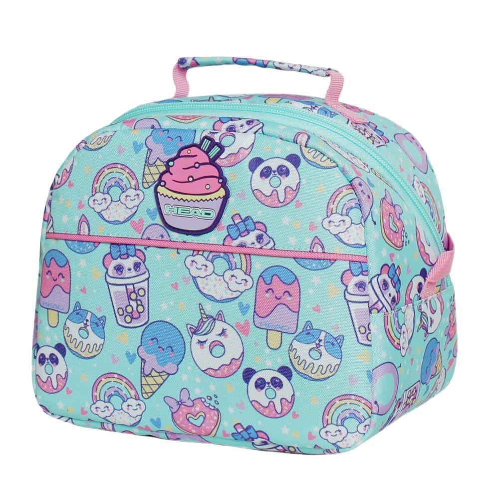 Pack Cool Escolar (x3) Niña Sweet Candy Menta Head-3