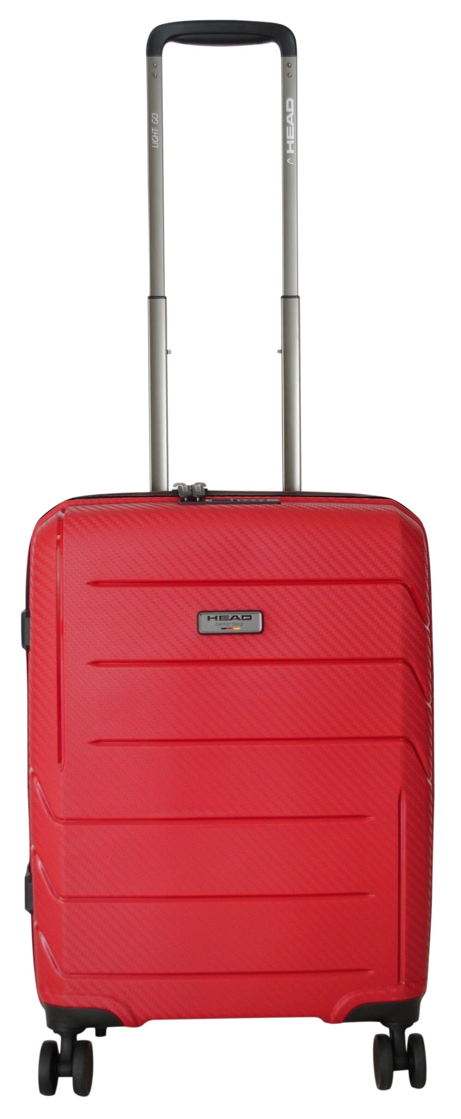 Maleta Dura Munster S Roja Head-0
