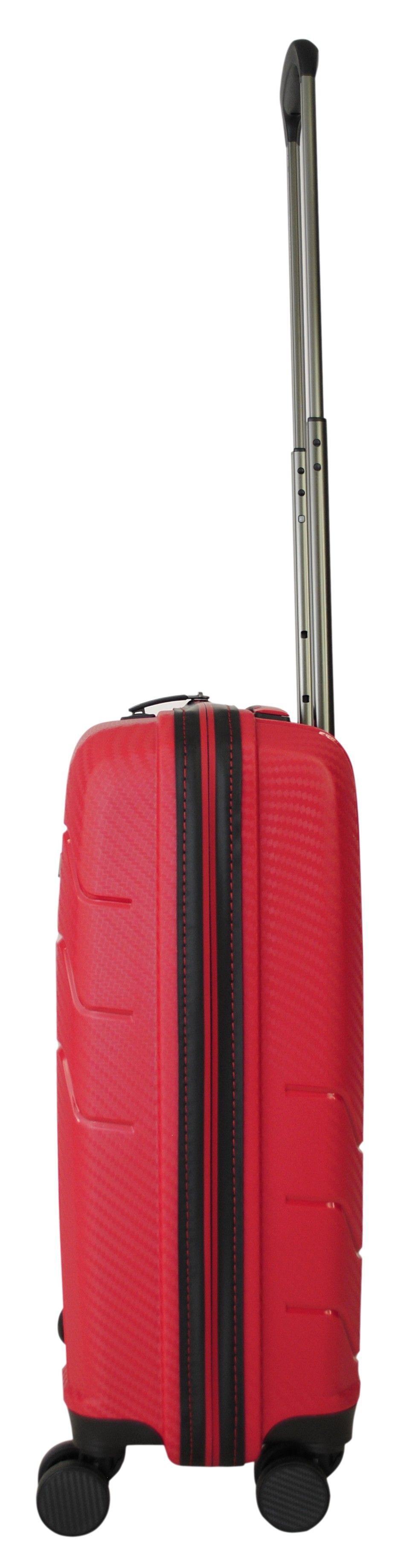 Maleta Dura Munster S Roja Head-1