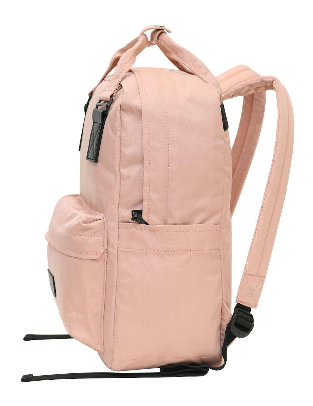 Mochila Mujer Beta 20 Rosado Head-6