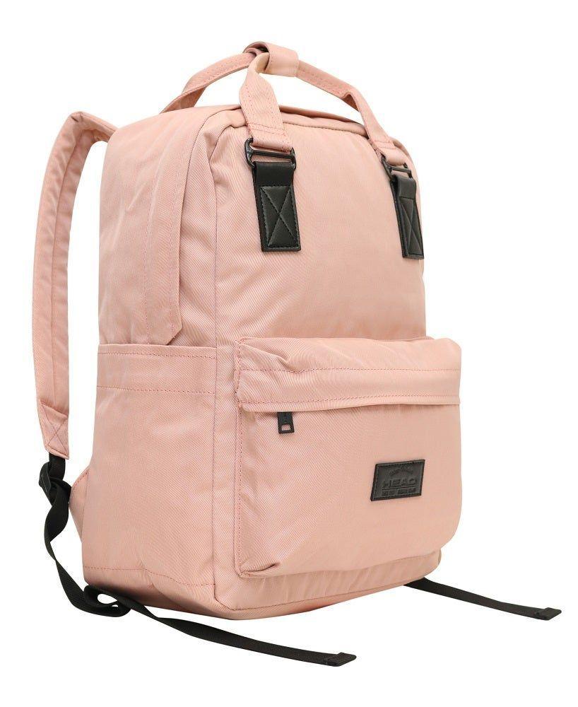 Mochila Mujer Beta 20 Rosado Head-1