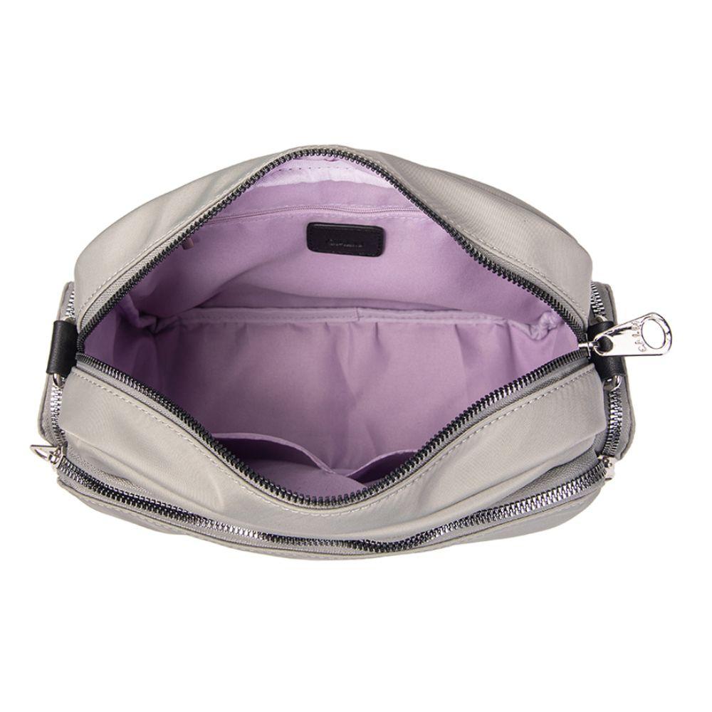 Cartera Bandolera Lavanda Dusty Verde Calu-2