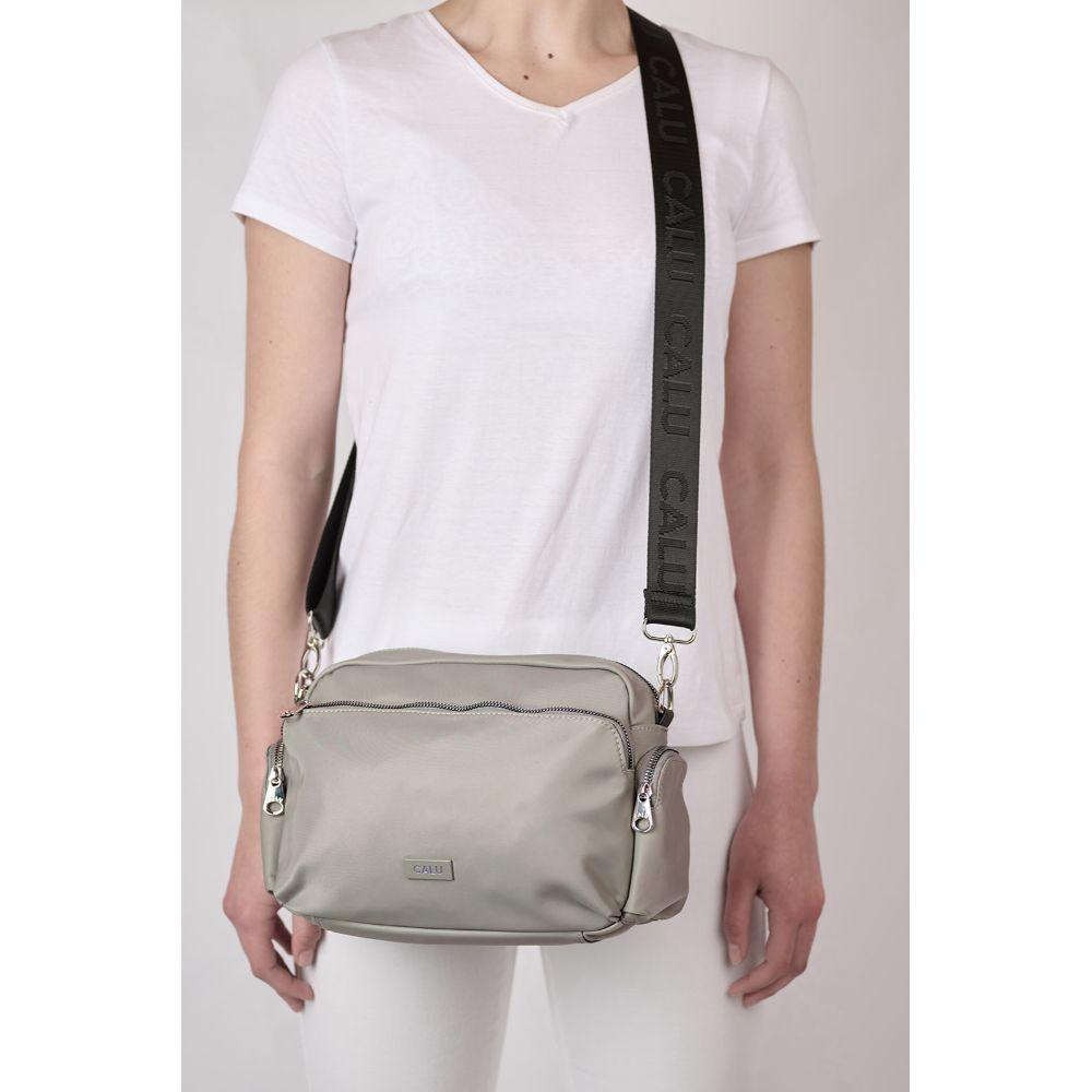 Cartera Bandolera Lavanda Dusty Verde Calu-6