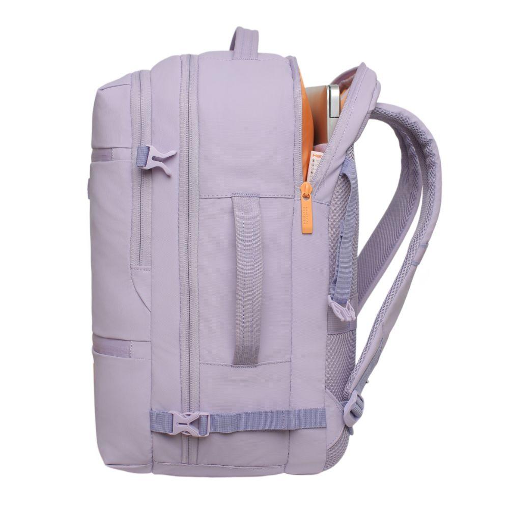 Mochila de Viaje Outback Cabina Lila Head-4