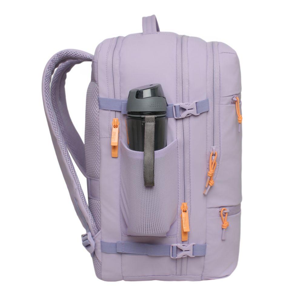 Mochila de Viaje Outback Cabina Lila Head-5
