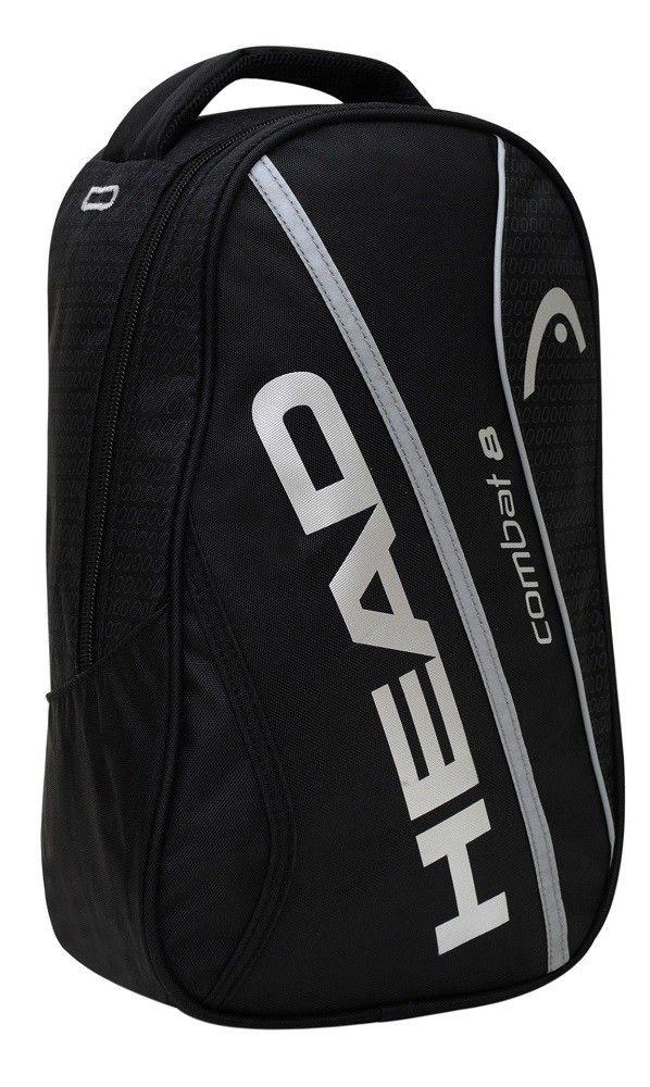 Botinero Bolso Combat 8 Negro Head-0