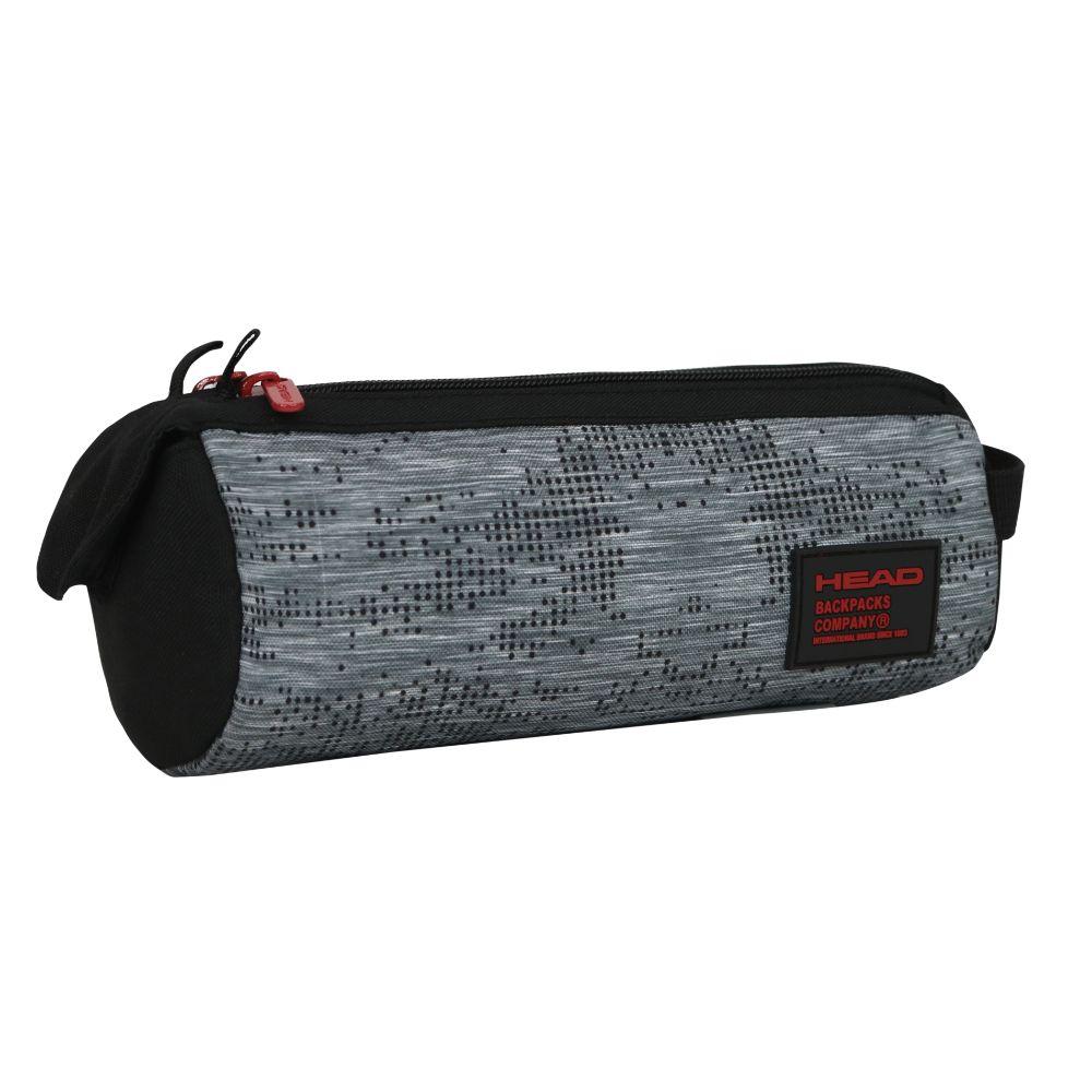 Estuche Cronos Melange Dots Gris Head-0