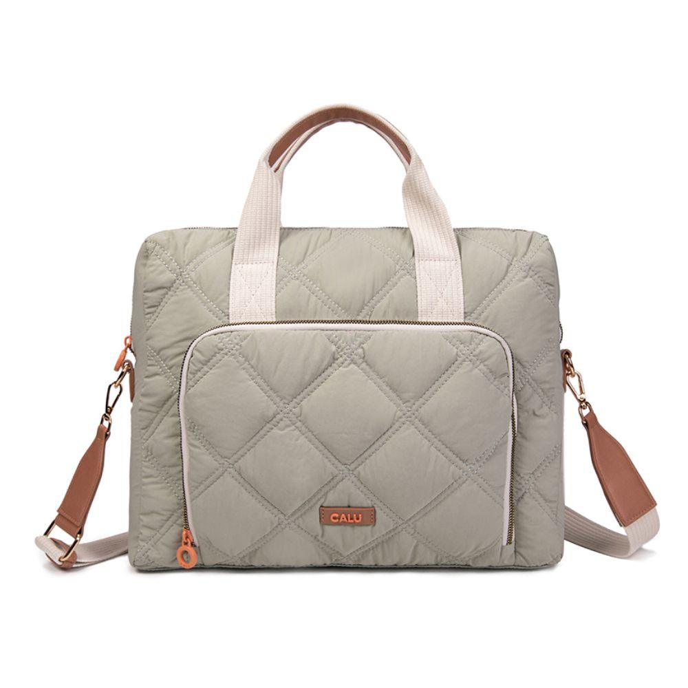 Porta Notebook Bolso Berna Menta Calu-1