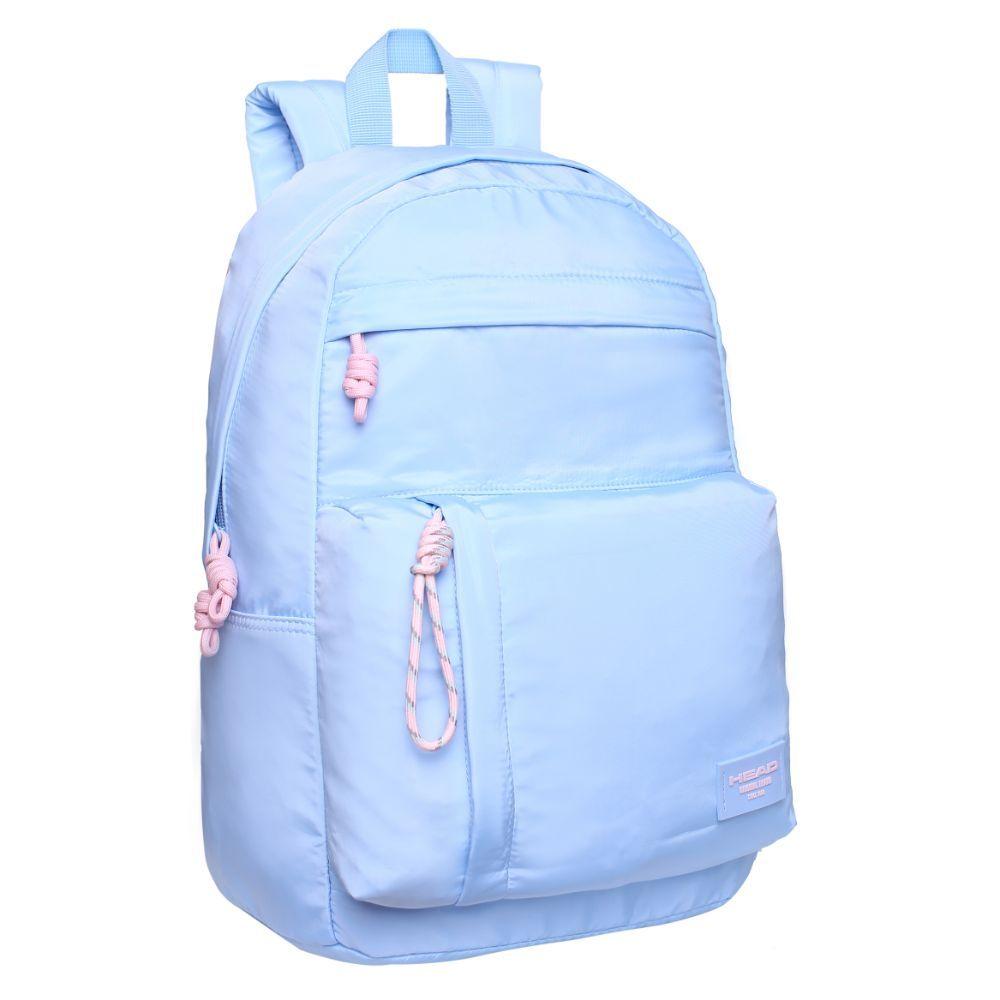 Mochila Urus Celeste Rosado Head-0