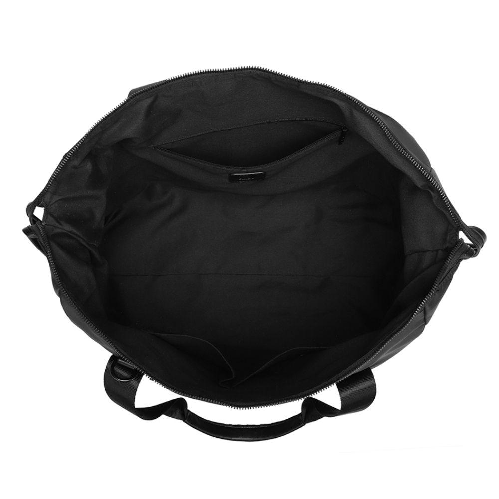 Bolso Alicia Doble Uso Negro Calu-2