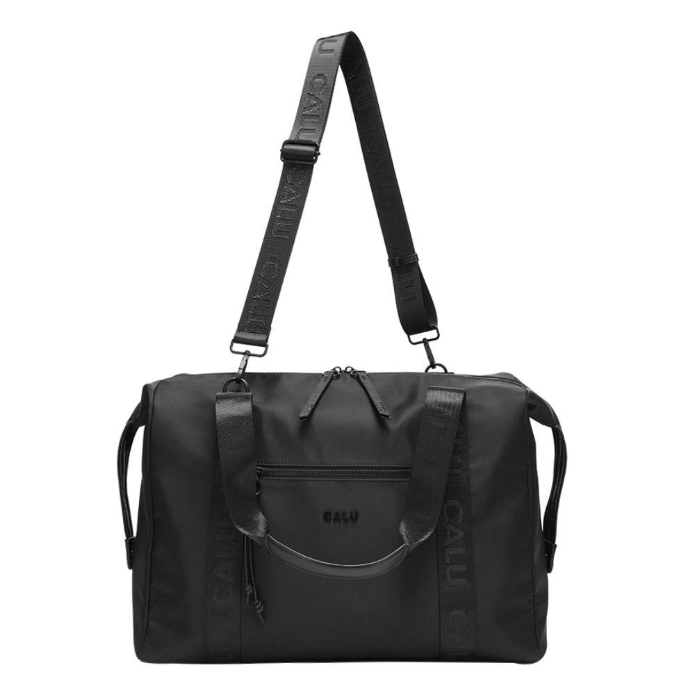 Bolso Alicia Doble Uso Negro Calu-3