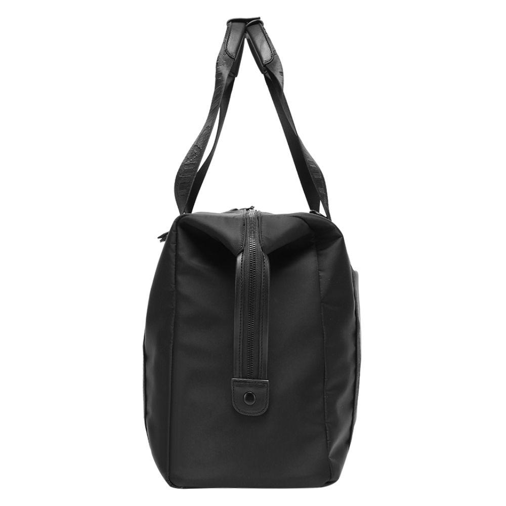 Bolso Alicia Doble Uso Negro Calu-4