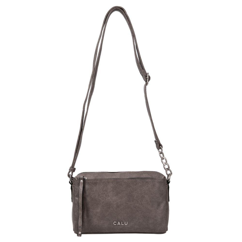 Cartera Pixie 3 Bolsillos Cafe Calu-4