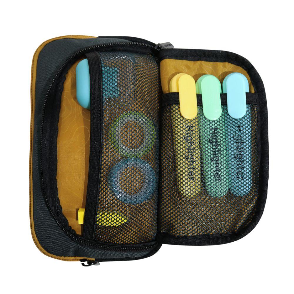 Estuche Hombre Case Dark Petroleo Head-2