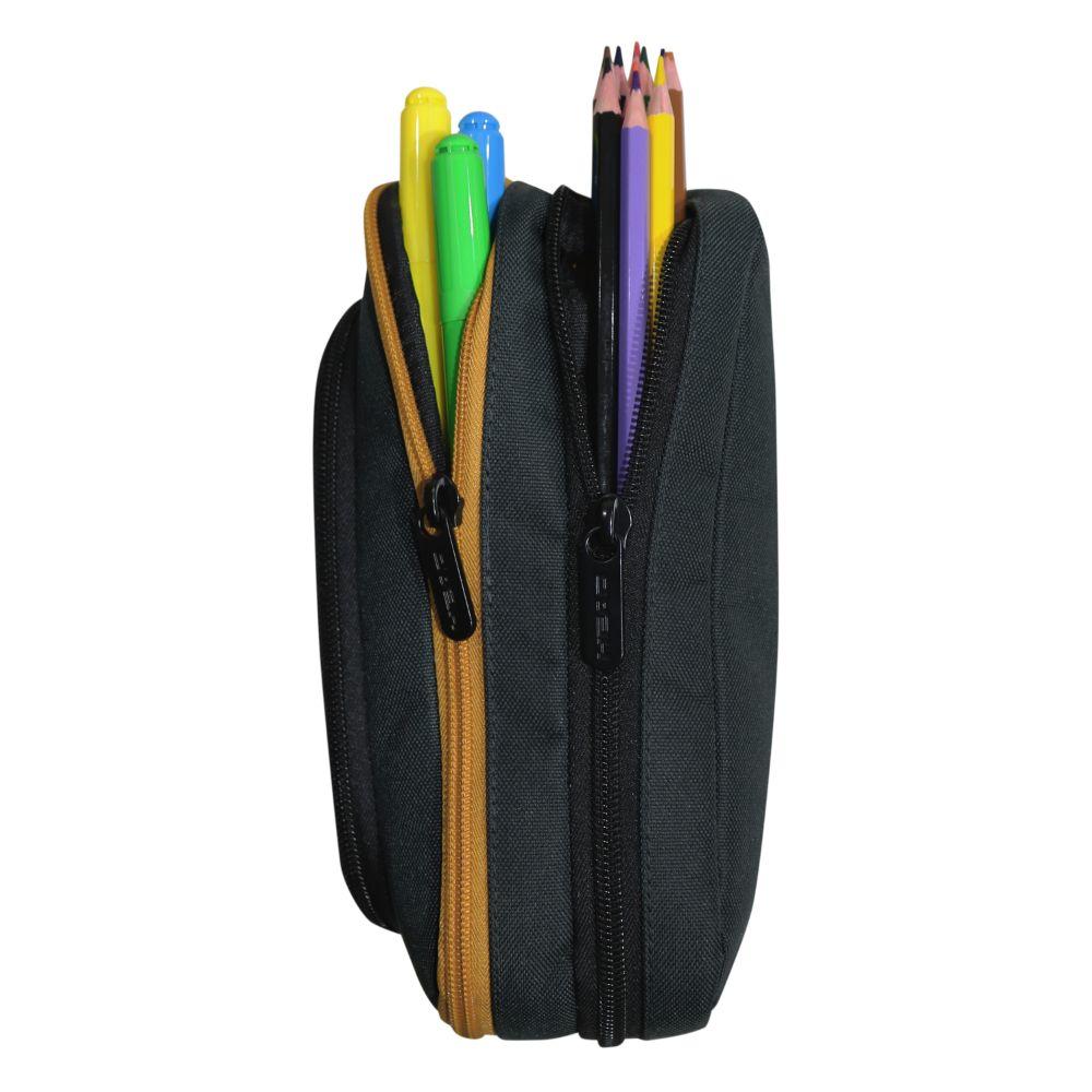 Estuche Hombre Case Dark Petroleo Head-3