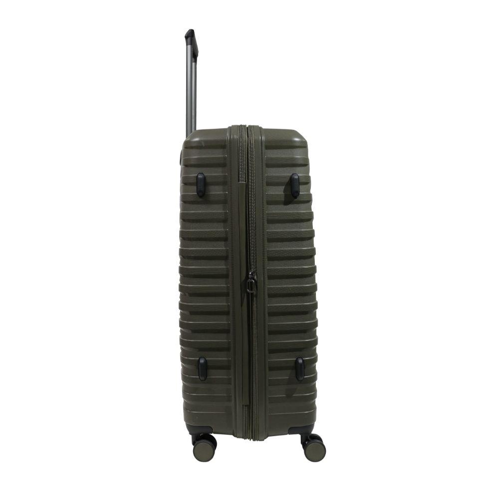 Maleta Portofino L Organizadores Expandible Tsa Verde Head-5