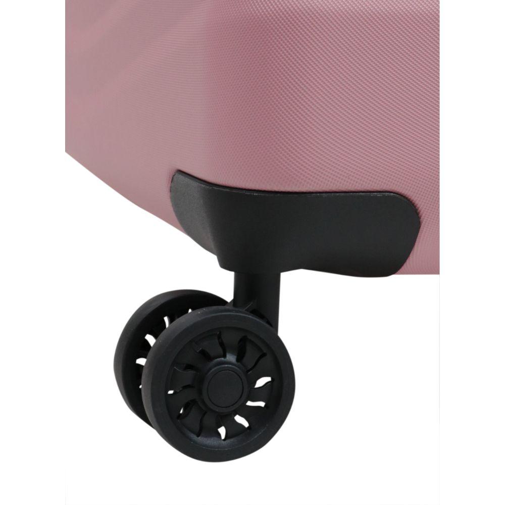 Maleta Viena M Expandible y TSA Malva Head-6