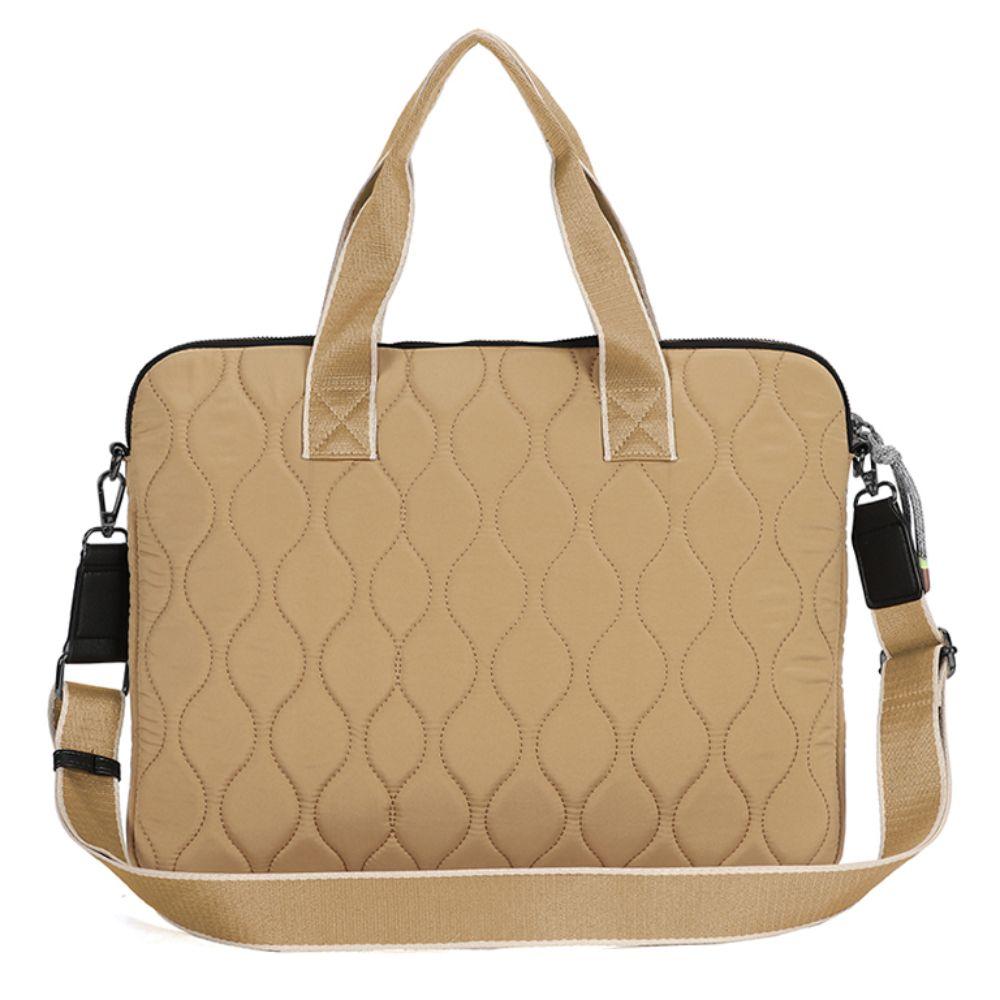 Porta Notebook Emma Beige Calu-5