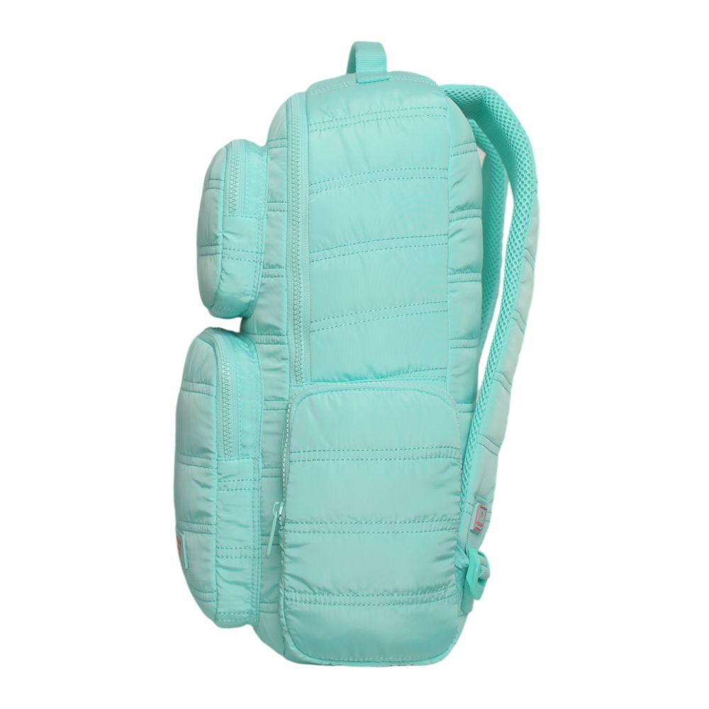Mochila Mujer Altea Tipo Parka Turquesa Head-3