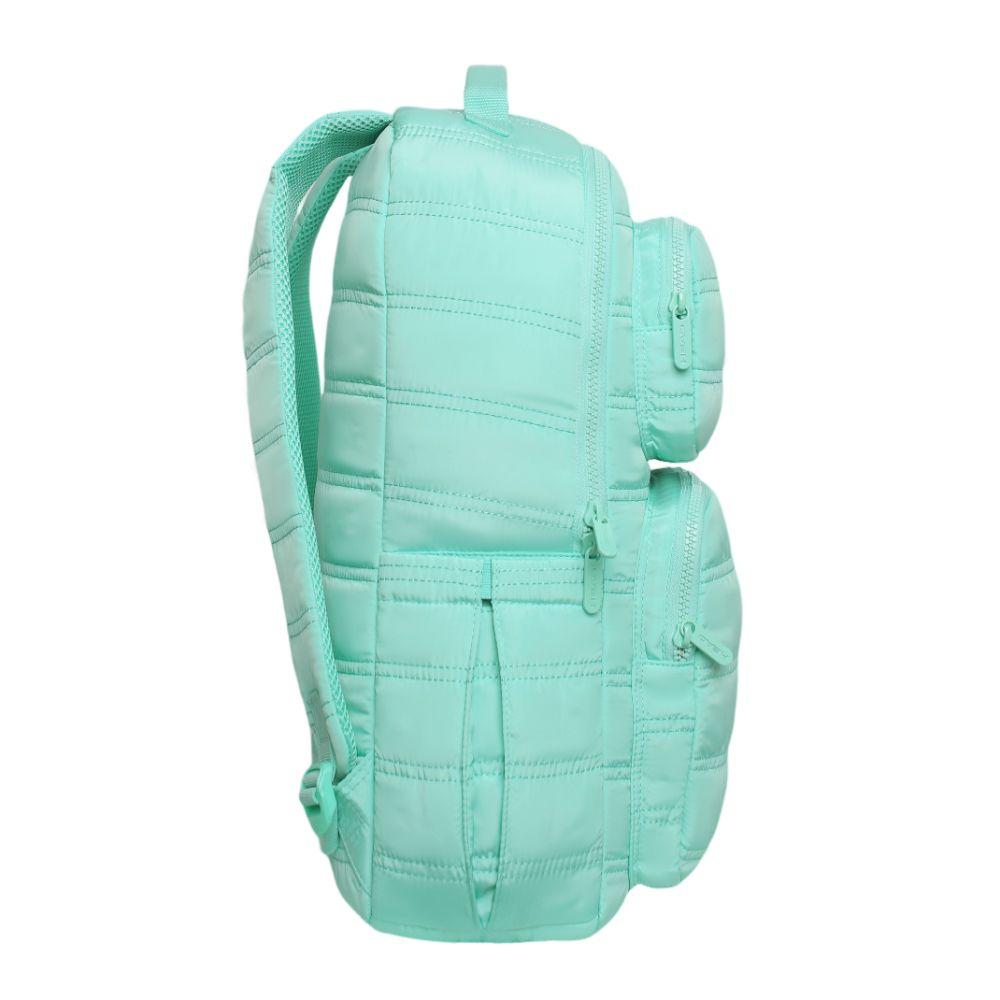 Mochila Mujer Altea Tipo Parka Turquesa Head-4