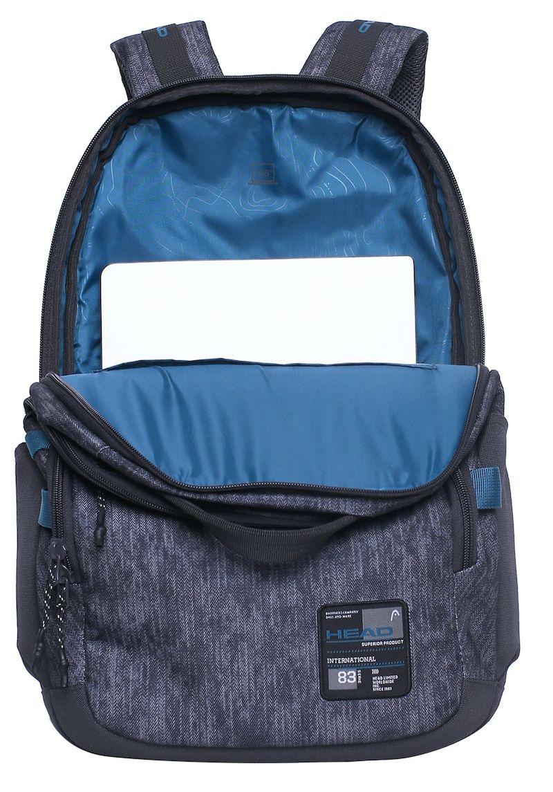 Mochila Concept Tweed Petroleo Head-4