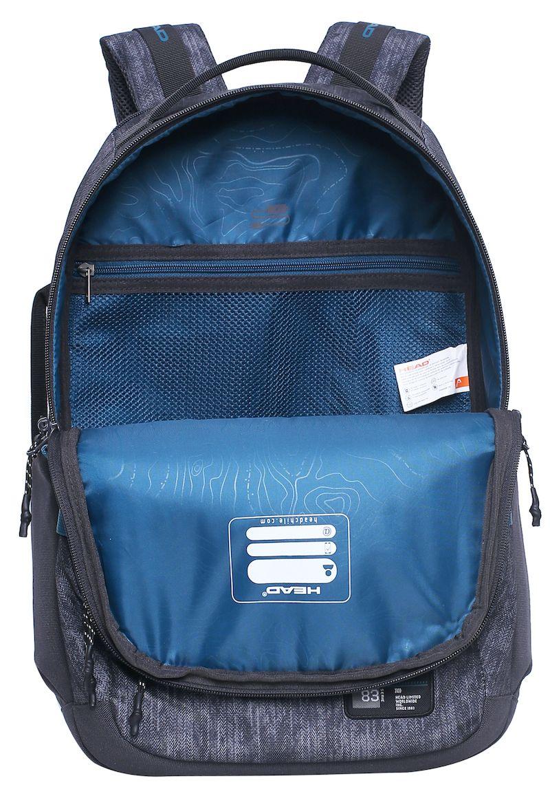 Mochila Concept Tweed Petroleo Head-5