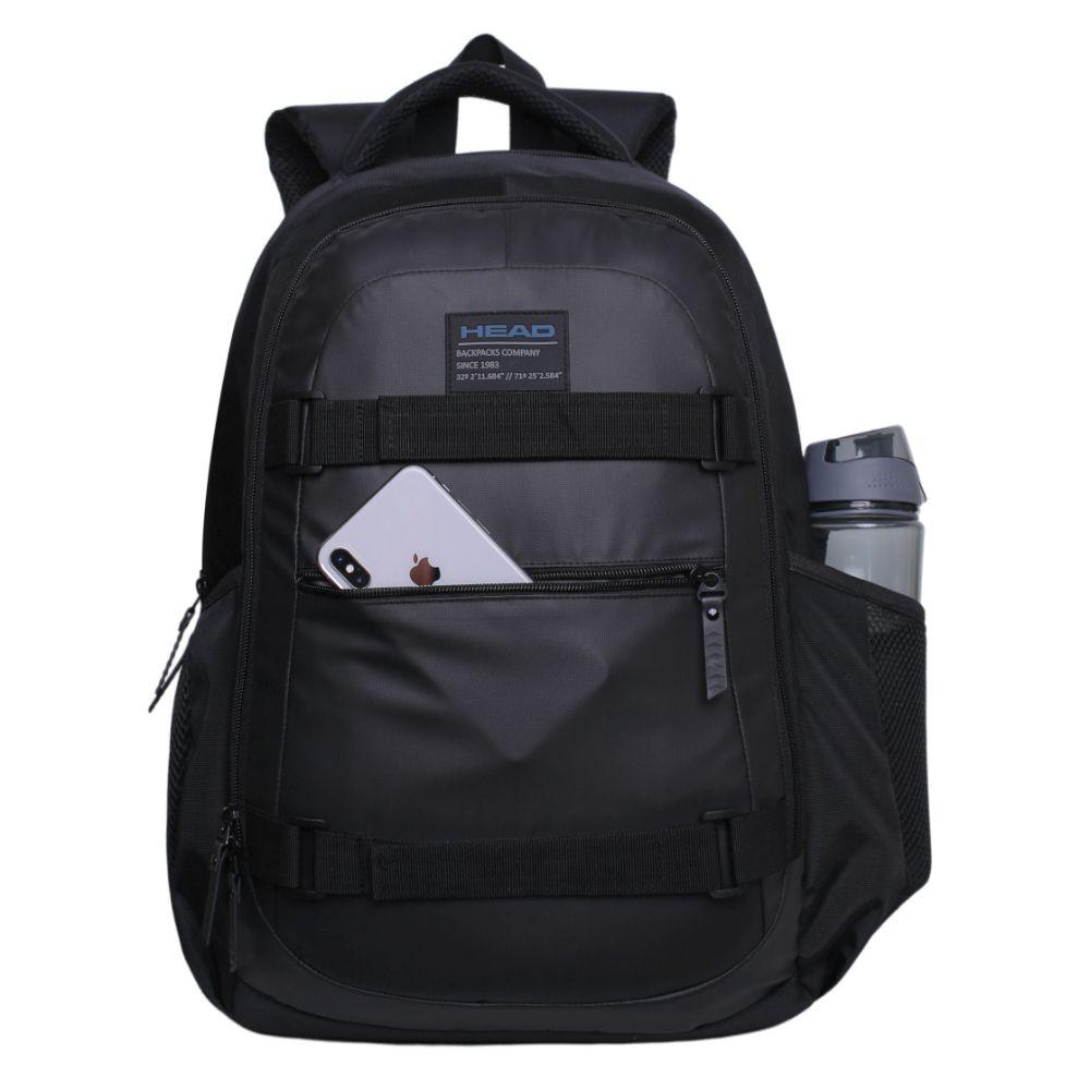 Mochila Notebook Venom Reverse Negro Head-1