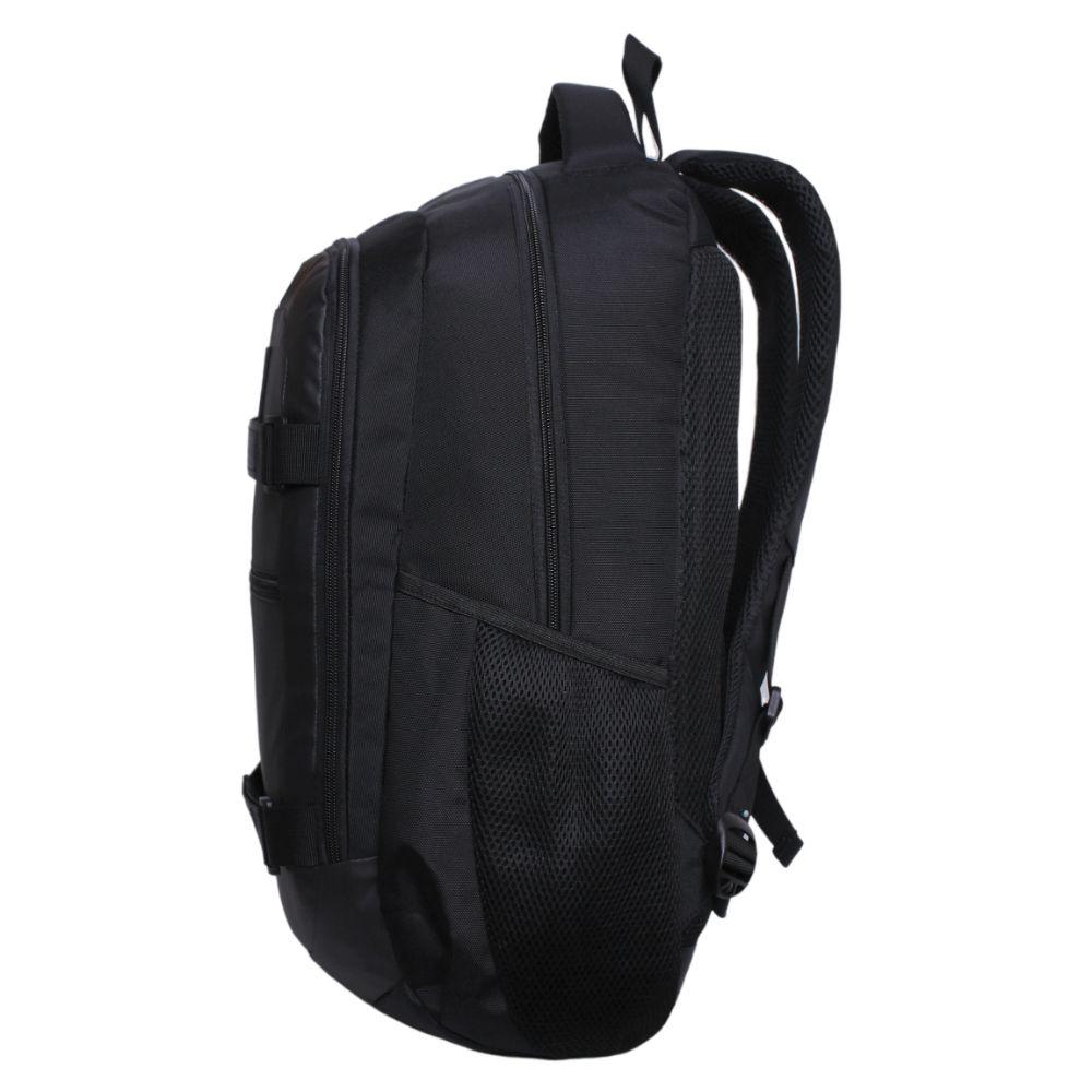Mochila Notebook Venom Reverse Negro Head-3