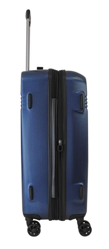 Maleta Dura Rostock M Azul Head  -3