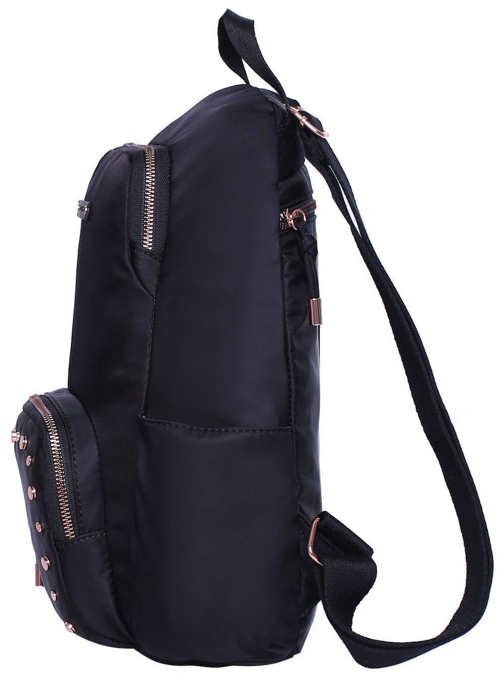 Mochila Cartera Wish Negra Head-5