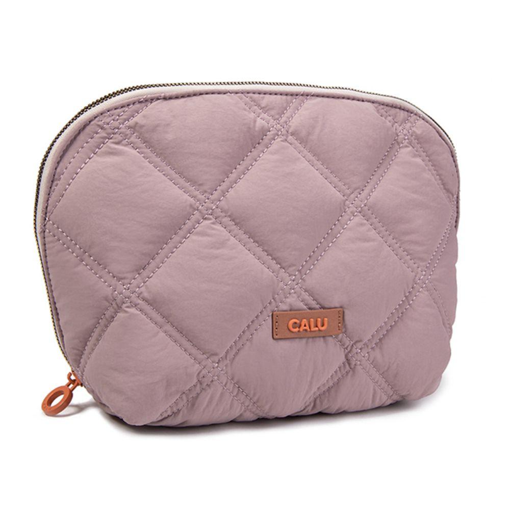 Neceser Cosmetiquero Organizador Mila Malva Calu-0